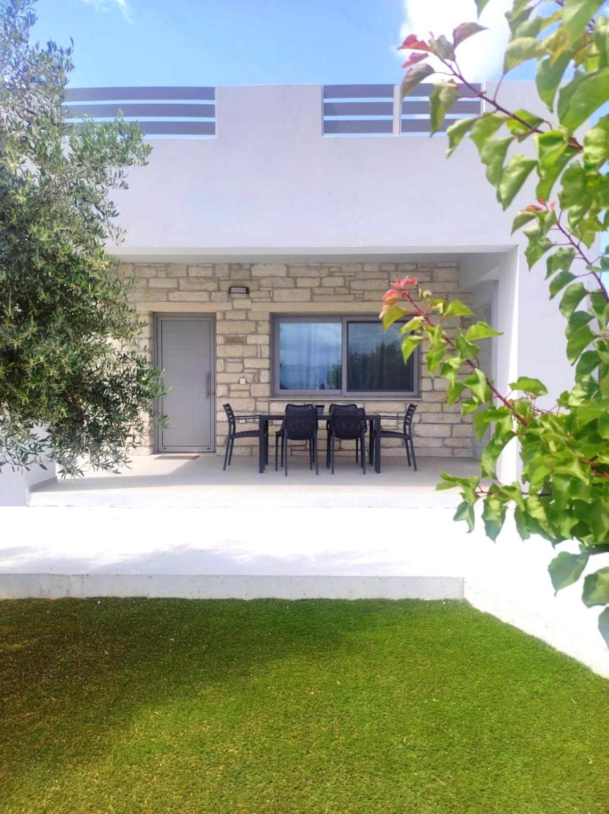 Gramvousa'S Hidden Gem Agios Georgios  Exterior foto