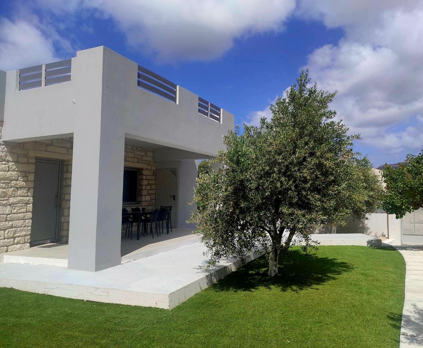 Gramvousa'S Hidden Gem Agios Georgios  Exterior foto